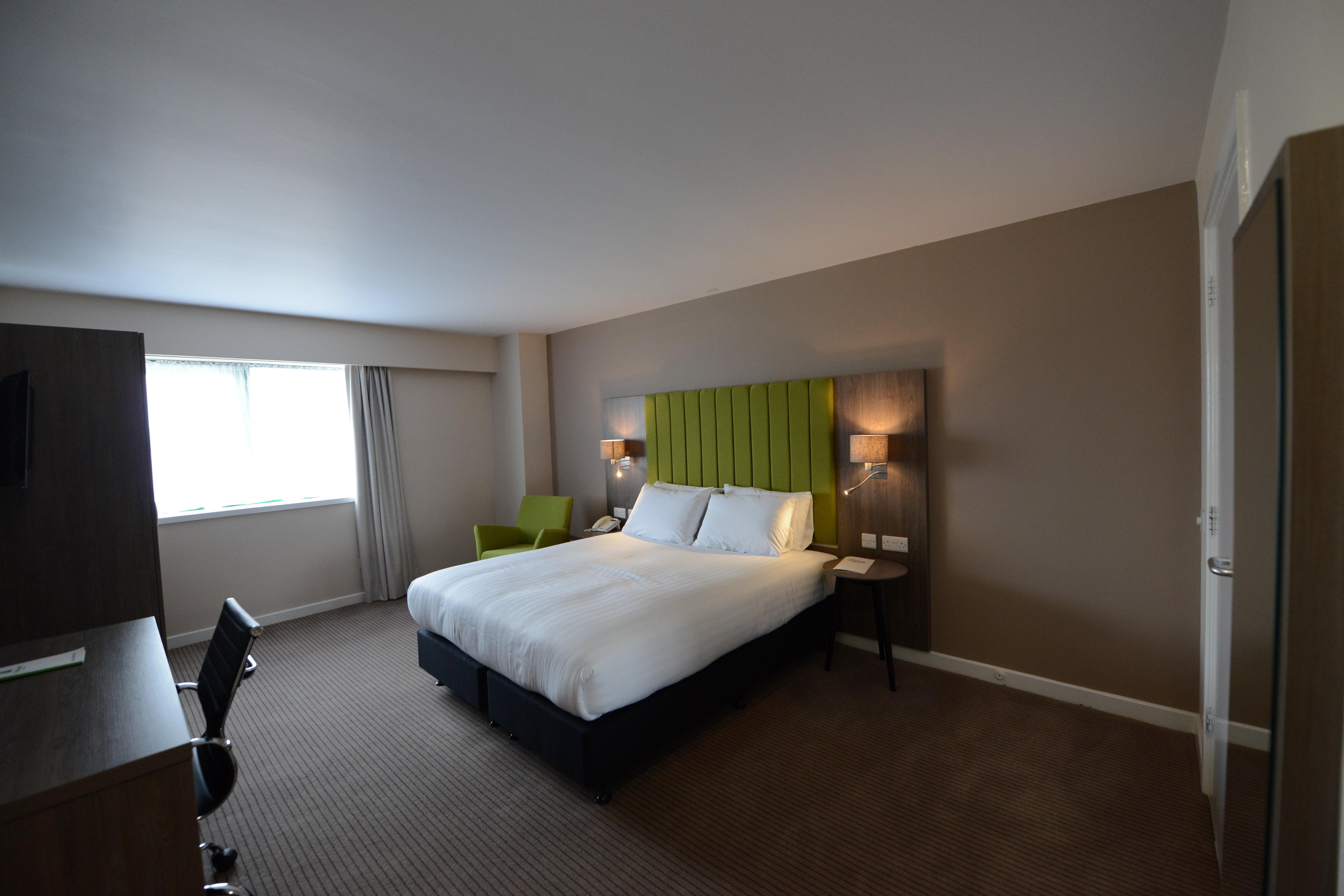 Holiday Inn Wolverhampton - Racecourse, an IHG Hotel Exterior foto