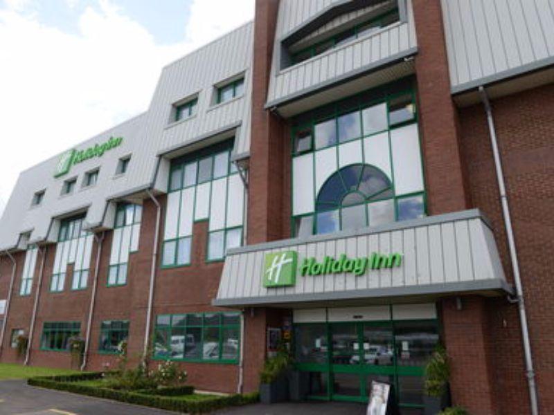 Holiday Inn Wolverhampton - Racecourse, an IHG Hotel Exterior foto