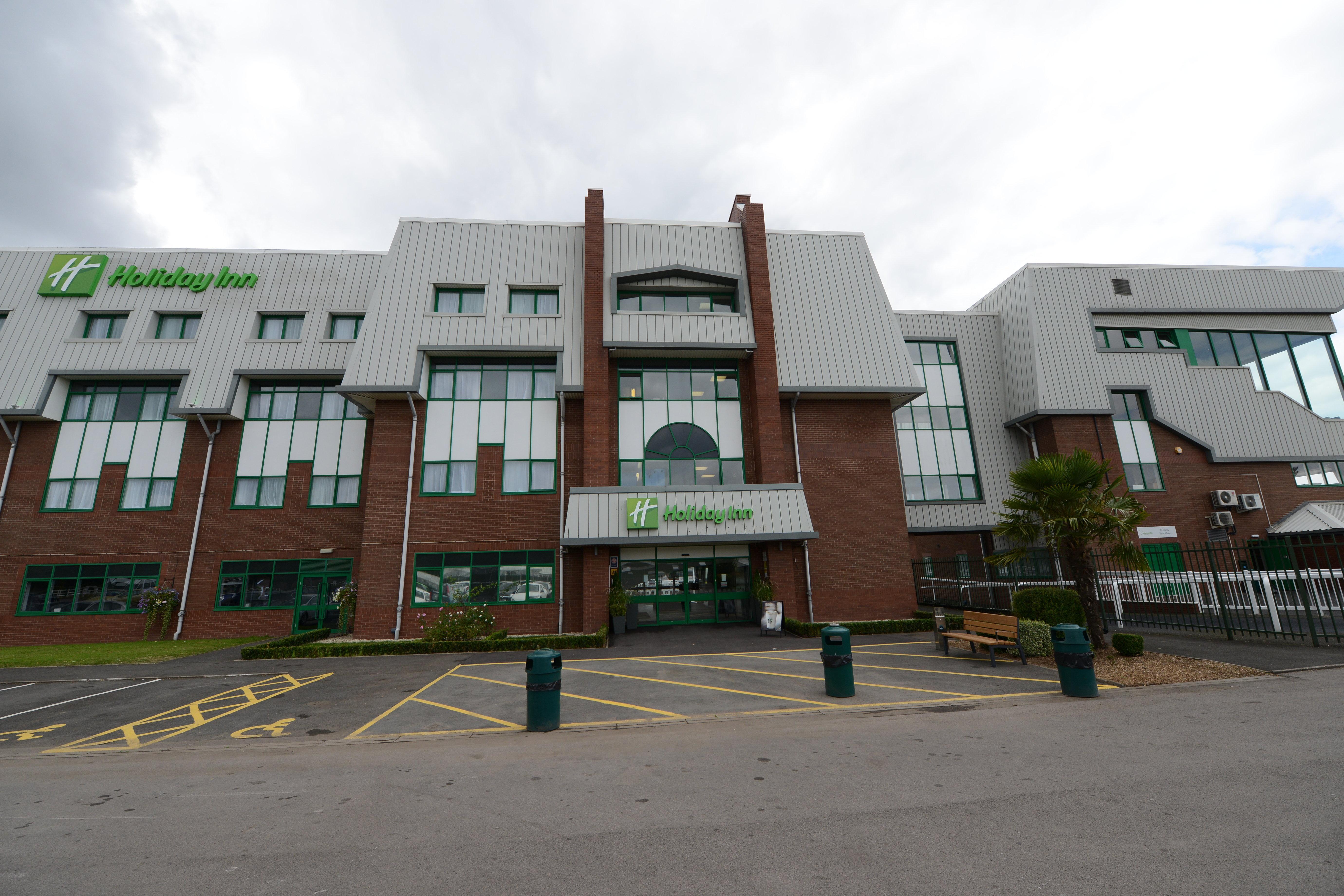 Holiday Inn Wolverhampton - Racecourse, an IHG Hotel Exterior foto