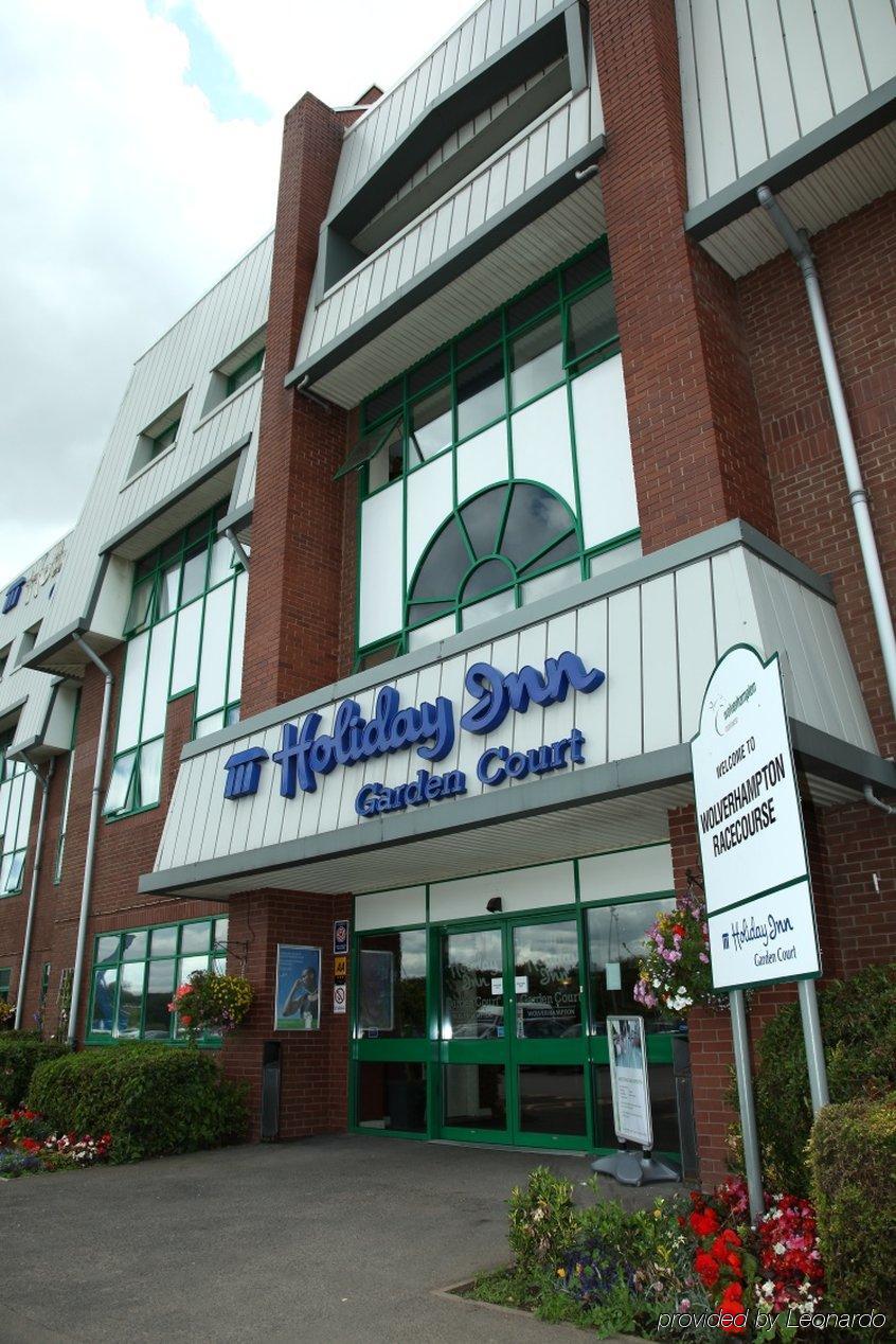 Holiday Inn Wolverhampton - Racecourse, an IHG Hotel Exterior foto