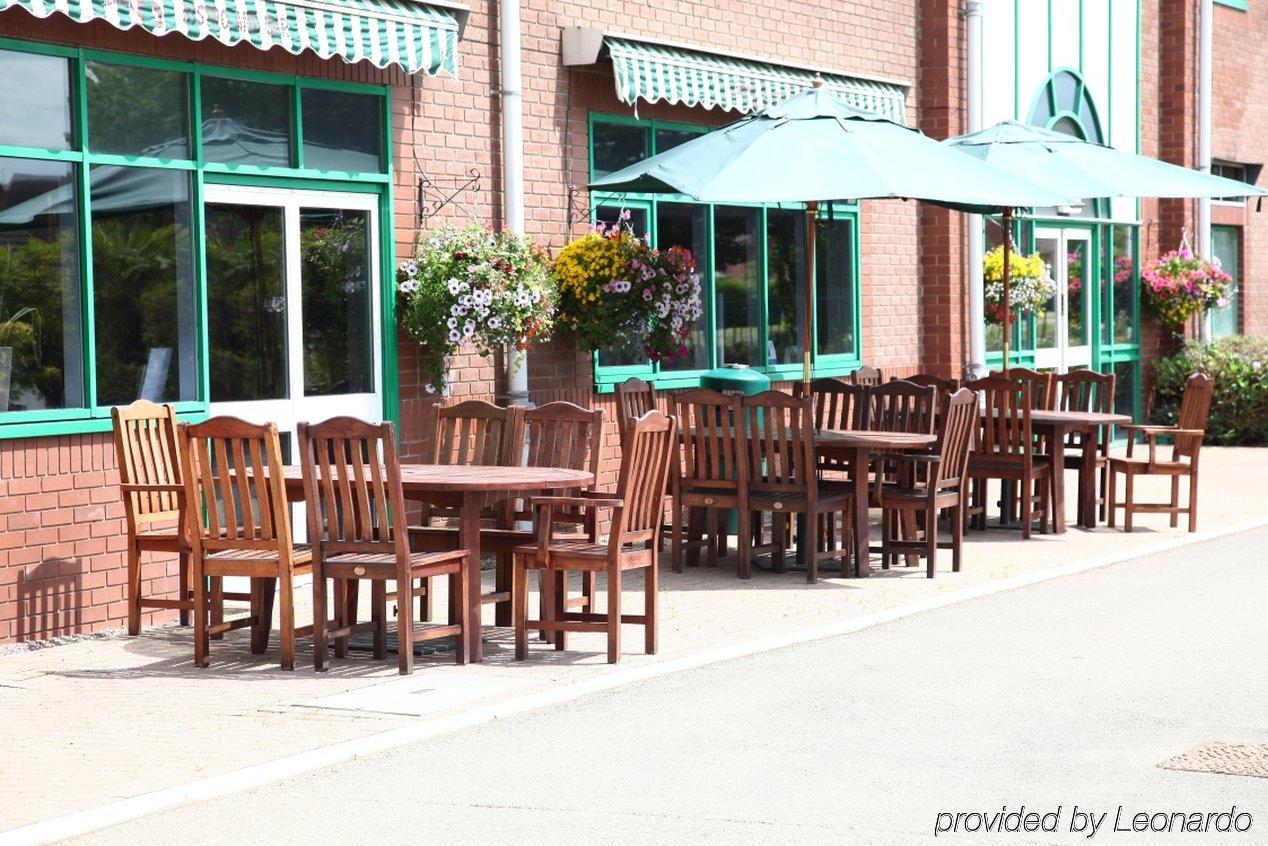 Holiday Inn Wolverhampton - Racecourse, an IHG Hotel Restaurant foto