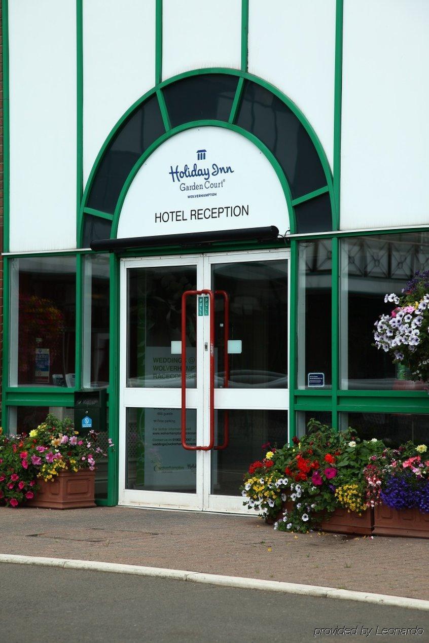 Holiday Inn Wolverhampton - Racecourse, an IHG Hotel Exterior foto