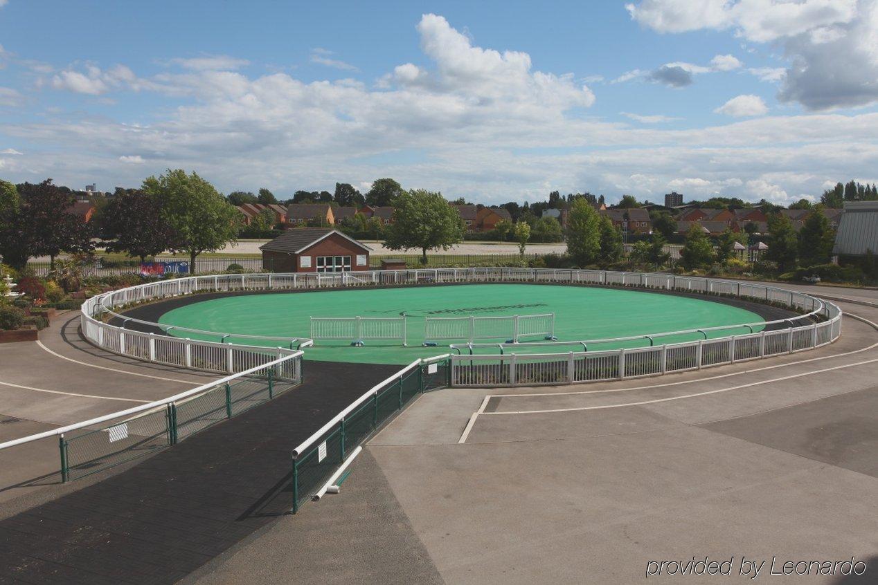 Holiday Inn Wolverhampton - Racecourse, an IHG Hotel Einrichtungen foto