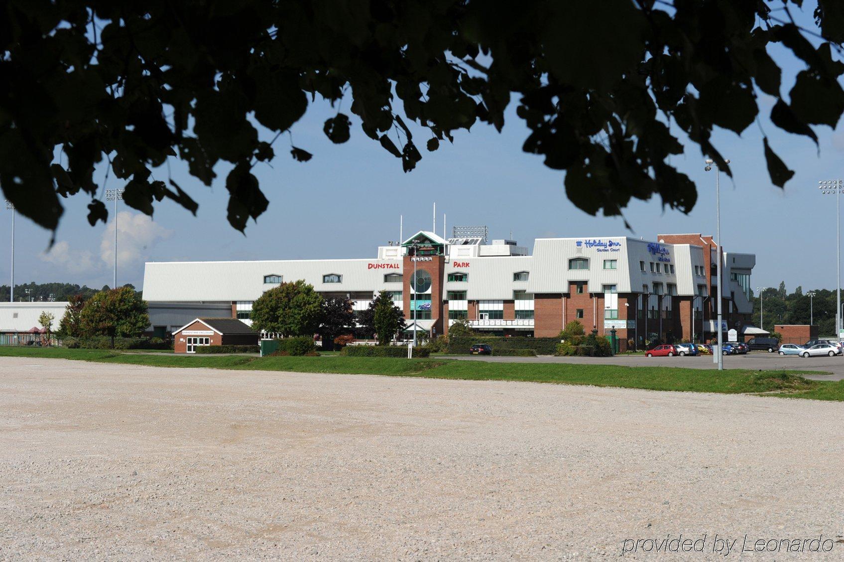 Holiday Inn Wolverhampton - Racecourse, an IHG Hotel Exterior foto