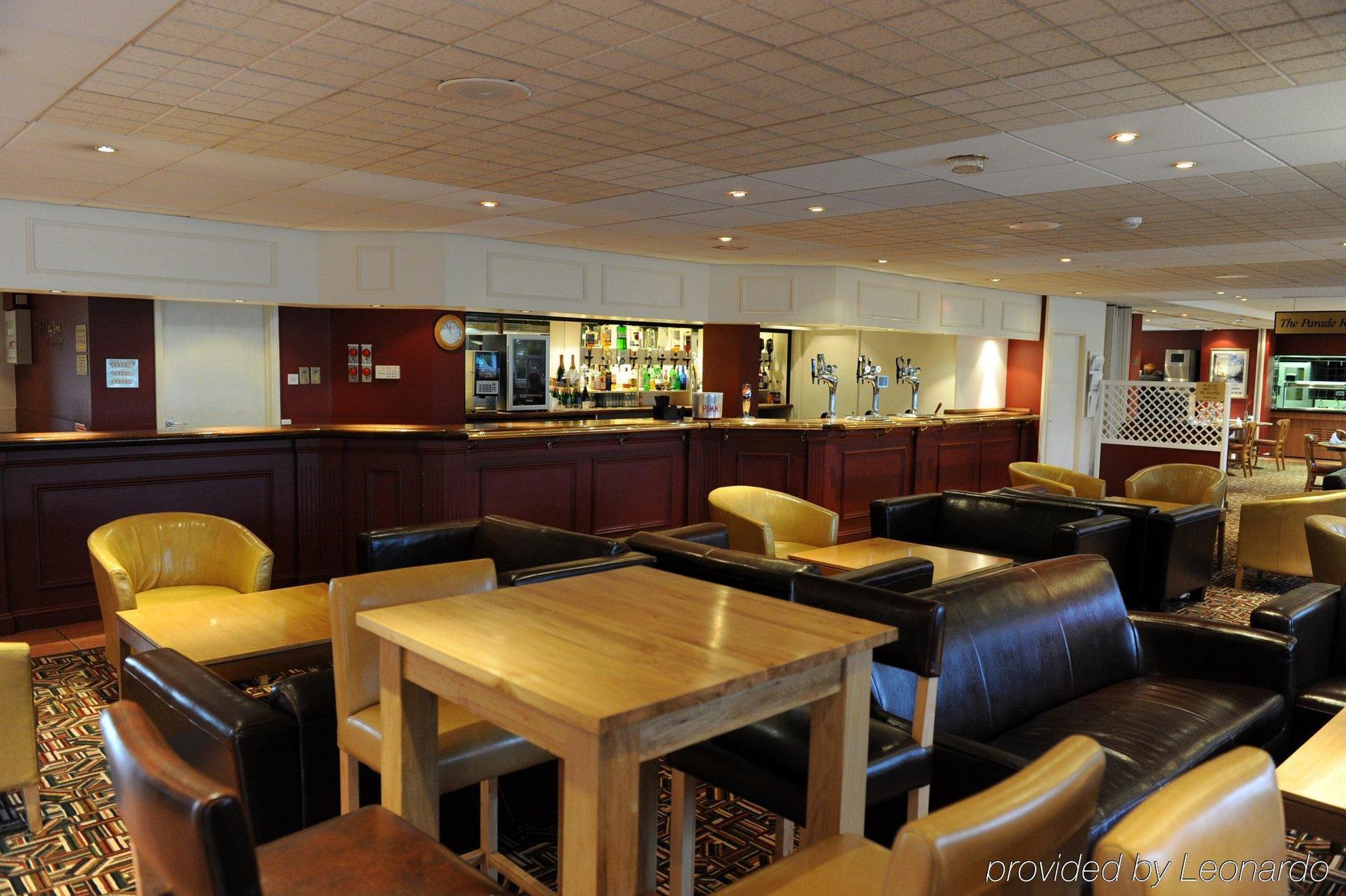 Holiday Inn Wolverhampton - Racecourse, an IHG Hotel Exterior foto
